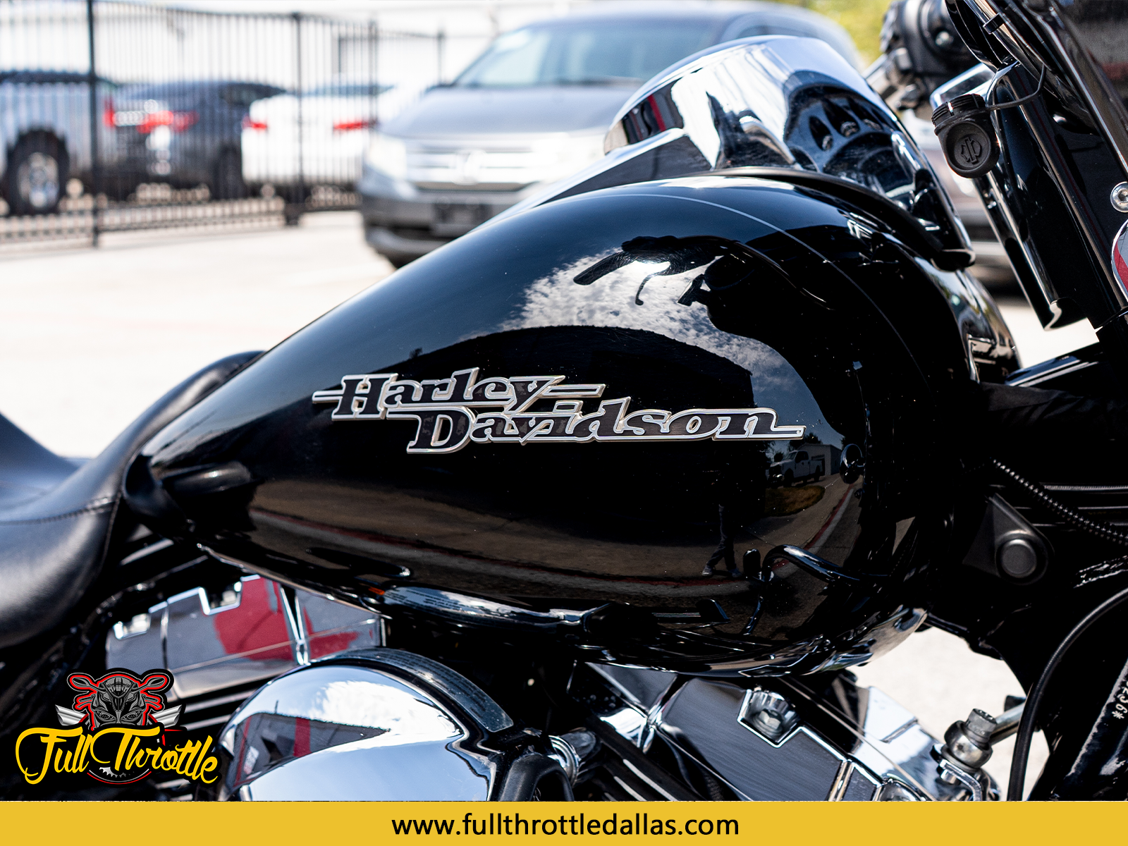 2015 Harley-Davidson Street Glide® Special in Lancaster, Texas - Photo 8