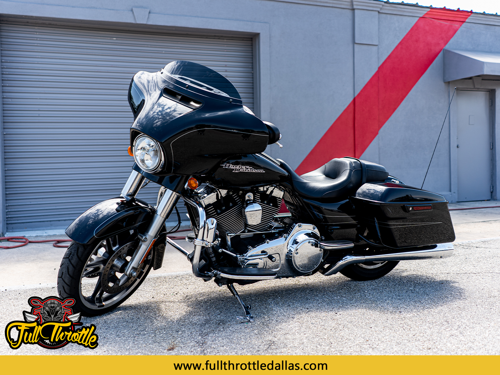 2015 Harley-Davidson Street Glide® Special in Lancaster, Texas - Photo 5