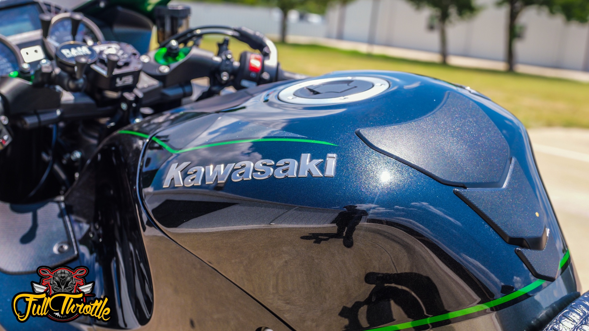 2019 Kawasaki Ninja ZX-14R ABS SE in Lancaster, Texas - Photo 15