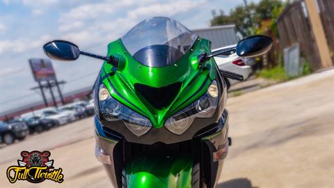 2019 Kawasaki Ninja ZX-14R ABS SE in Lancaster, Texas - Photo 8