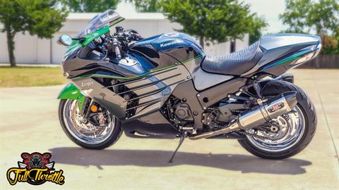 2019 Kawasaki Ninja ZX-14R ABS SE in Lancaster, Texas - Photo 6