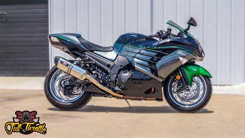 2019 Kawasaki Ninja ZX-14R ABS SE in Lancaster, Texas - Photo 2