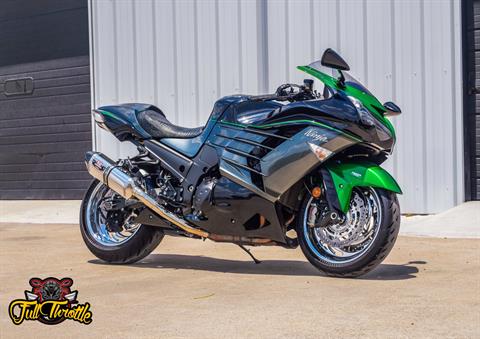 2019 Kawasaki Ninja ZX-14R ABS SE in Lancaster, Texas - Photo 1