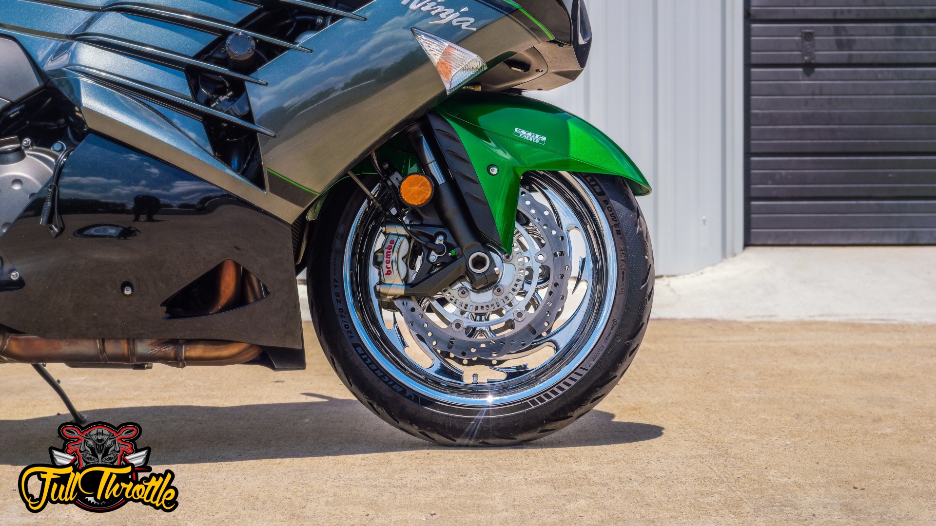 2019 Kawasaki Ninja ZX-14R ABS SE in Lancaster, Texas - Photo 16