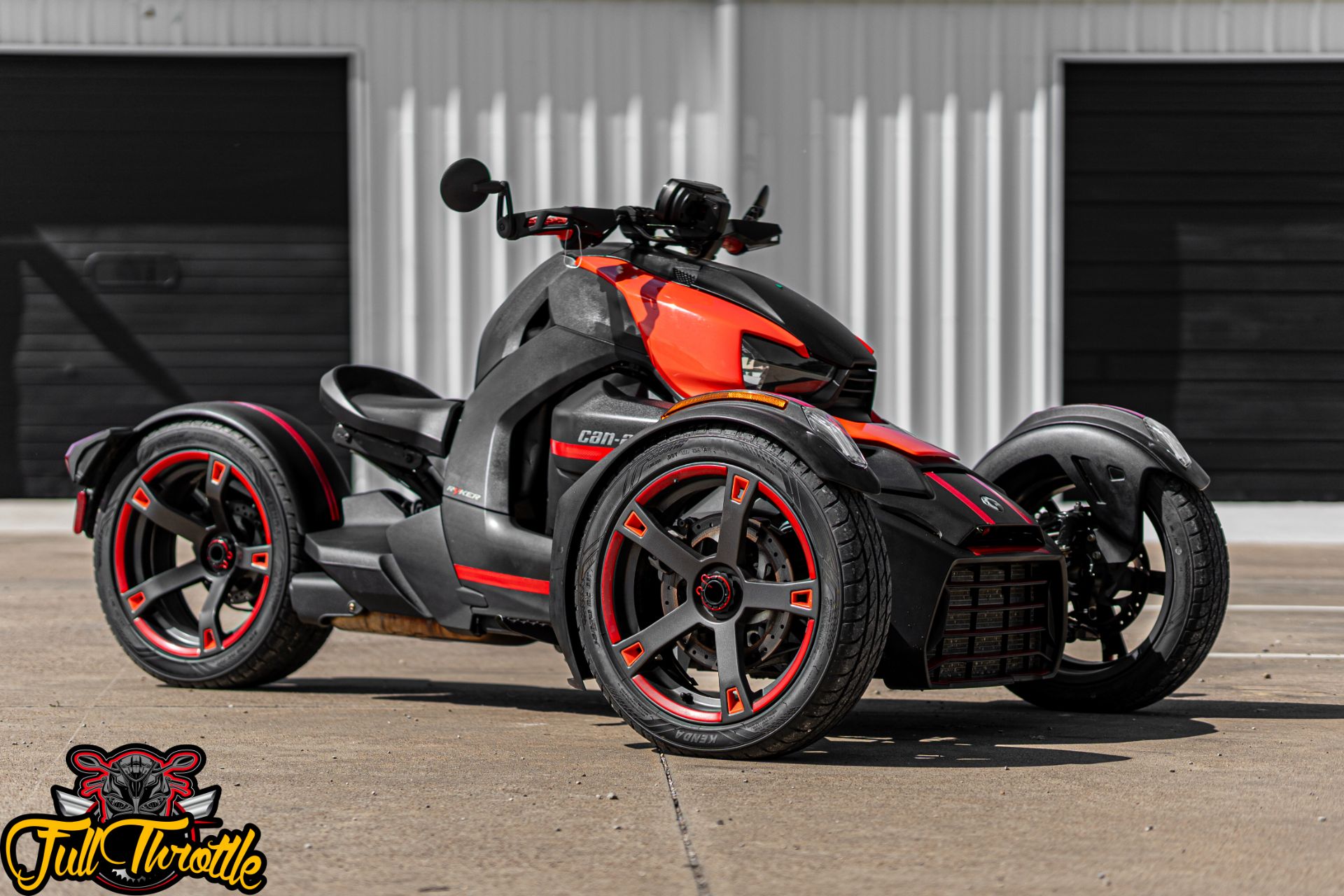 2019 Can-Am Ryker 900 ACE in Lancaster, Texas - Photo 1
