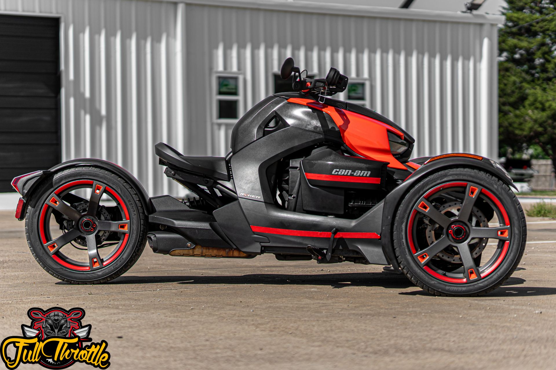 2019 Can-Am Ryker 900 ACE in Lancaster, Texas - Photo 2