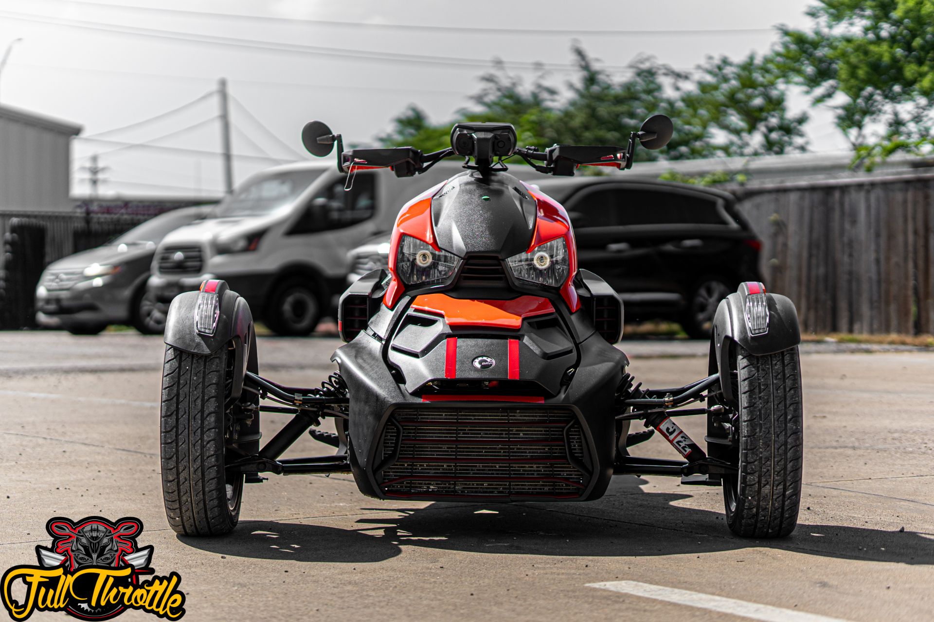 2019 Can-Am Ryker 900 ACE in Lancaster, Texas - Photo 5