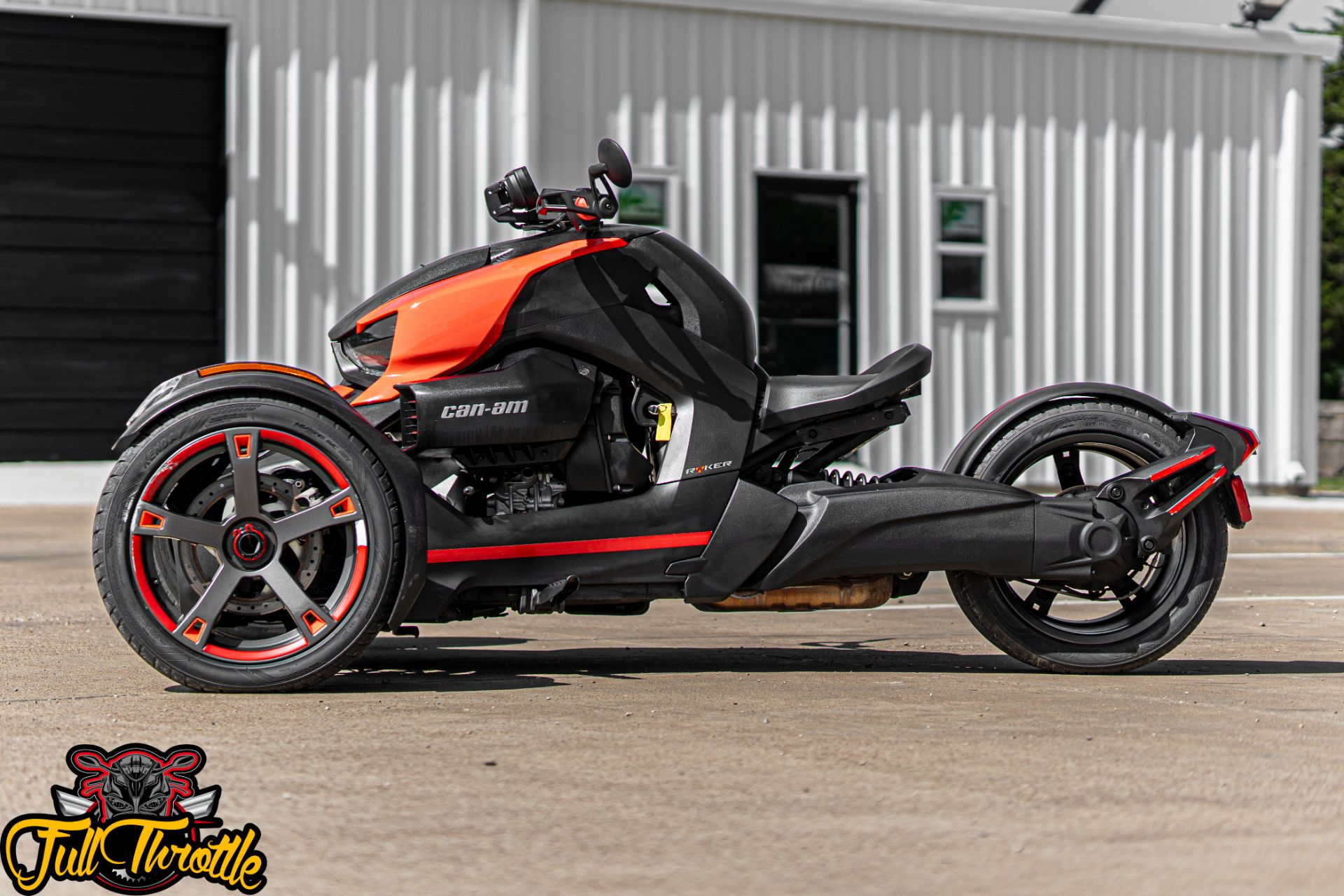 2019 Can-Am Ryker 900 ACE in Lancaster, Texas - Photo 11