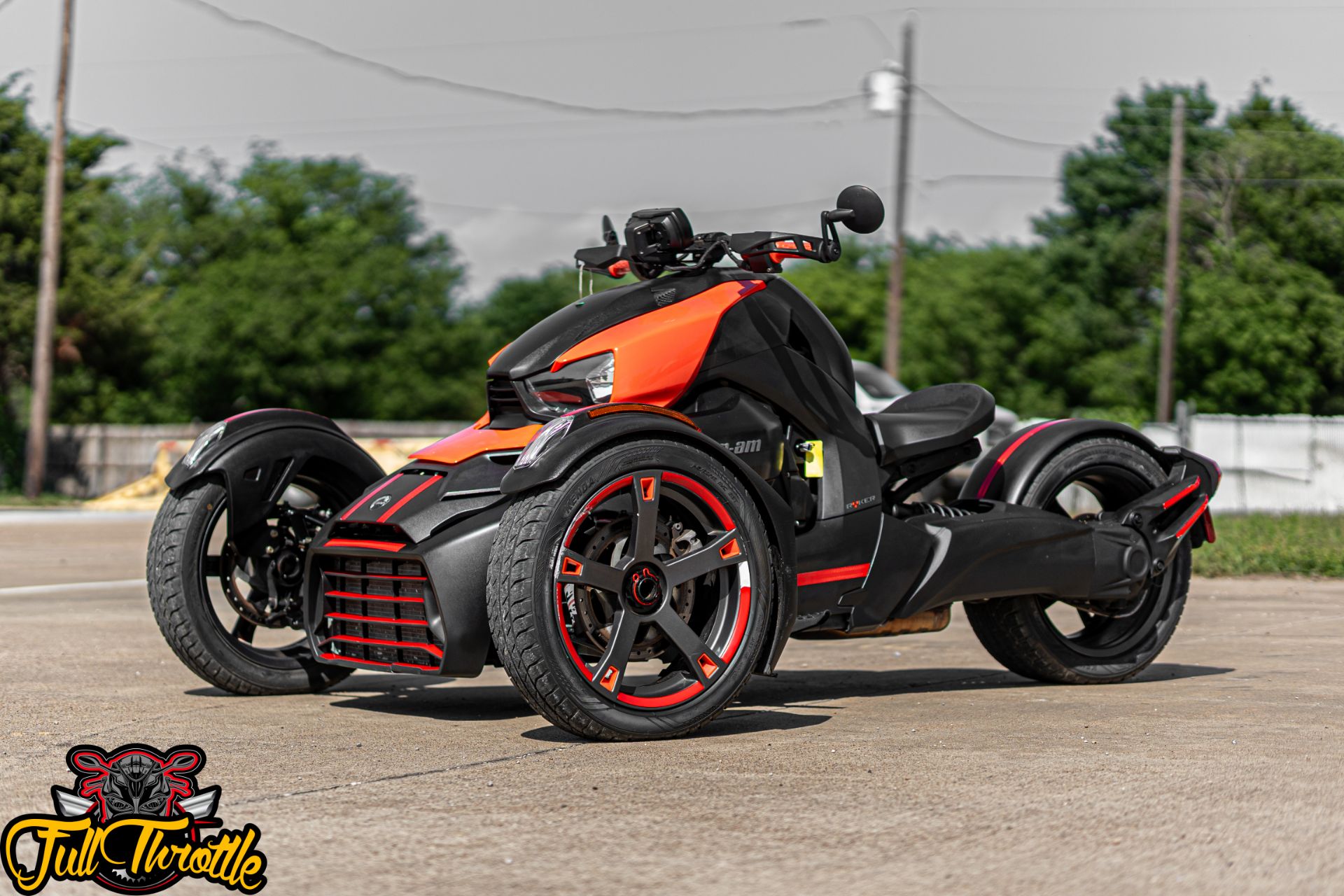 2019 Can-Am Ryker 900 ACE in Lancaster, Texas - Photo 13