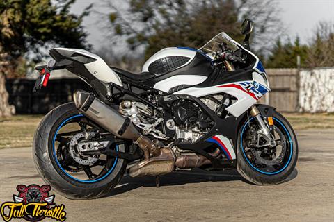 2022 BMW S 1000 RR in Lancaster, Texas - Photo 3