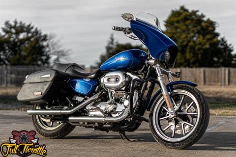2015 Harley-Davidson SuperLow® 1200T in Lancaster, Texas - Photo 1