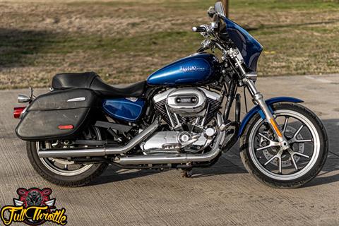 2015 Harley-Davidson SuperLow® 1200T in Lancaster, Texas - Photo 2