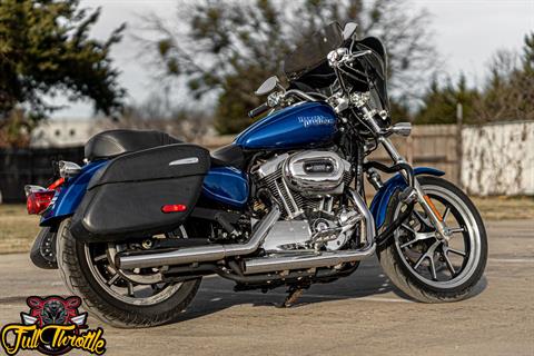 2015 Harley-Davidson SuperLow® 1200T in Lancaster, Texas - Photo 3