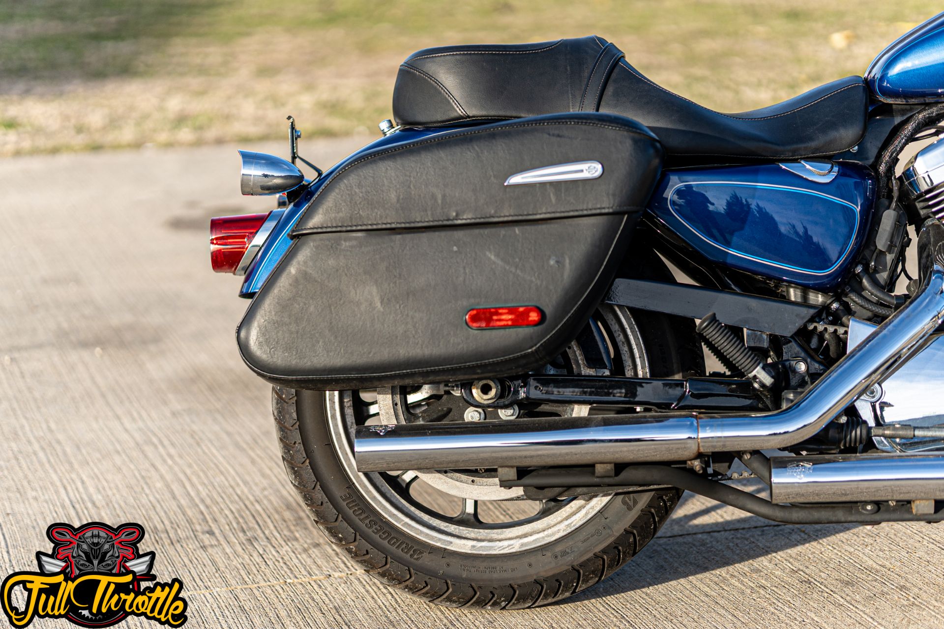 2015 Harley-Davidson SuperLow® 1200T in Lancaster, Texas - Photo 9