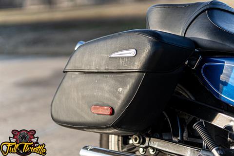 2015 Harley-Davidson SuperLow® 1200T in Lancaster, Texas - Photo 11