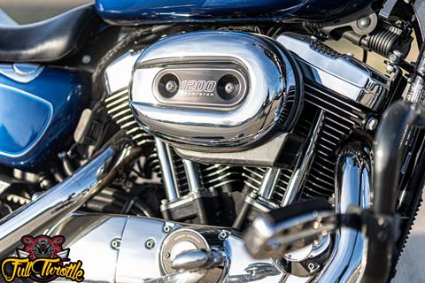2015 Harley-Davidson SuperLow® 1200T in Lancaster, Texas - Photo 12