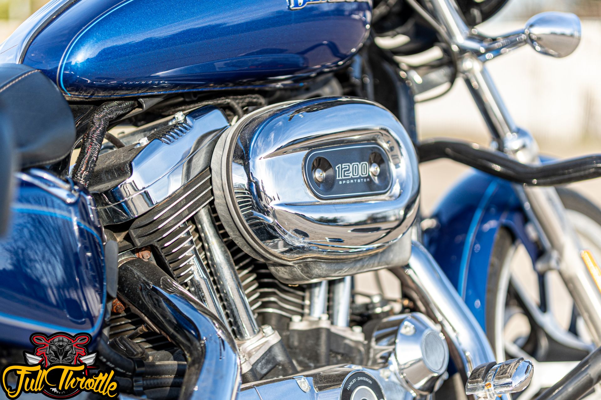 2015 Harley-Davidson SuperLow® 1200T in Lancaster, Texas - Photo 15