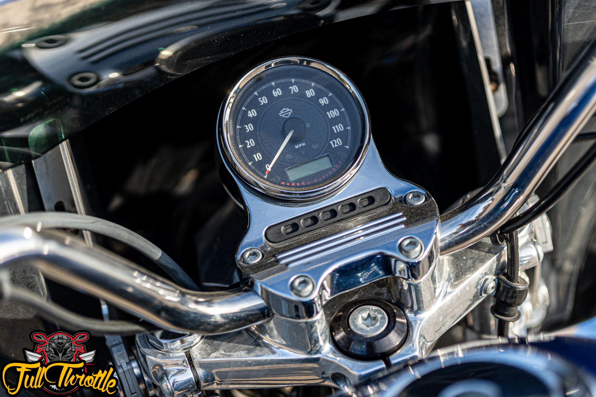 2015 Harley-Davidson SuperLow® 1200T in Lancaster, Texas - Photo 18