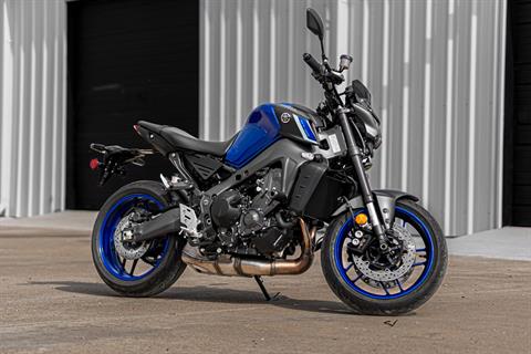 2023 Yamaha MT-09 in Lancaster, Texas