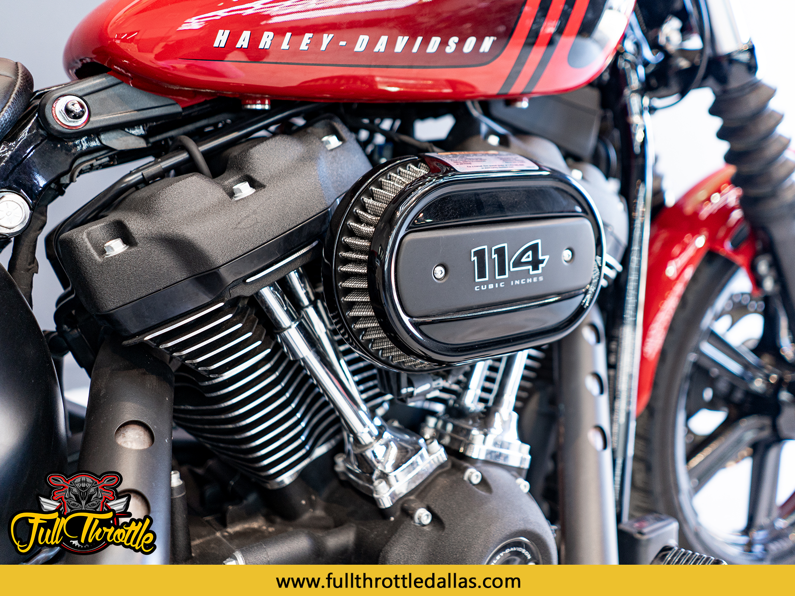 2022 Harley-Davidson Street Bob® 114 in Lancaster, Texas - Photo 10