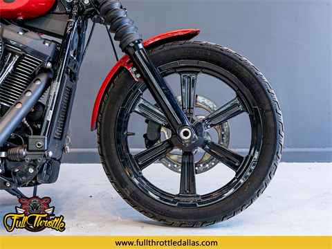 2022 Harley-Davidson Street Bob® 114 in Lancaster, Texas - Photo 17