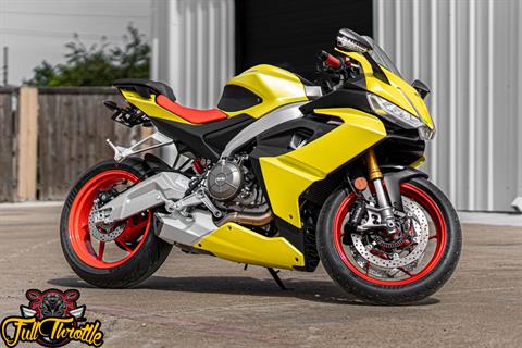 2024 Aprilia RS 660 in Lancaster, Texas - Photo 1