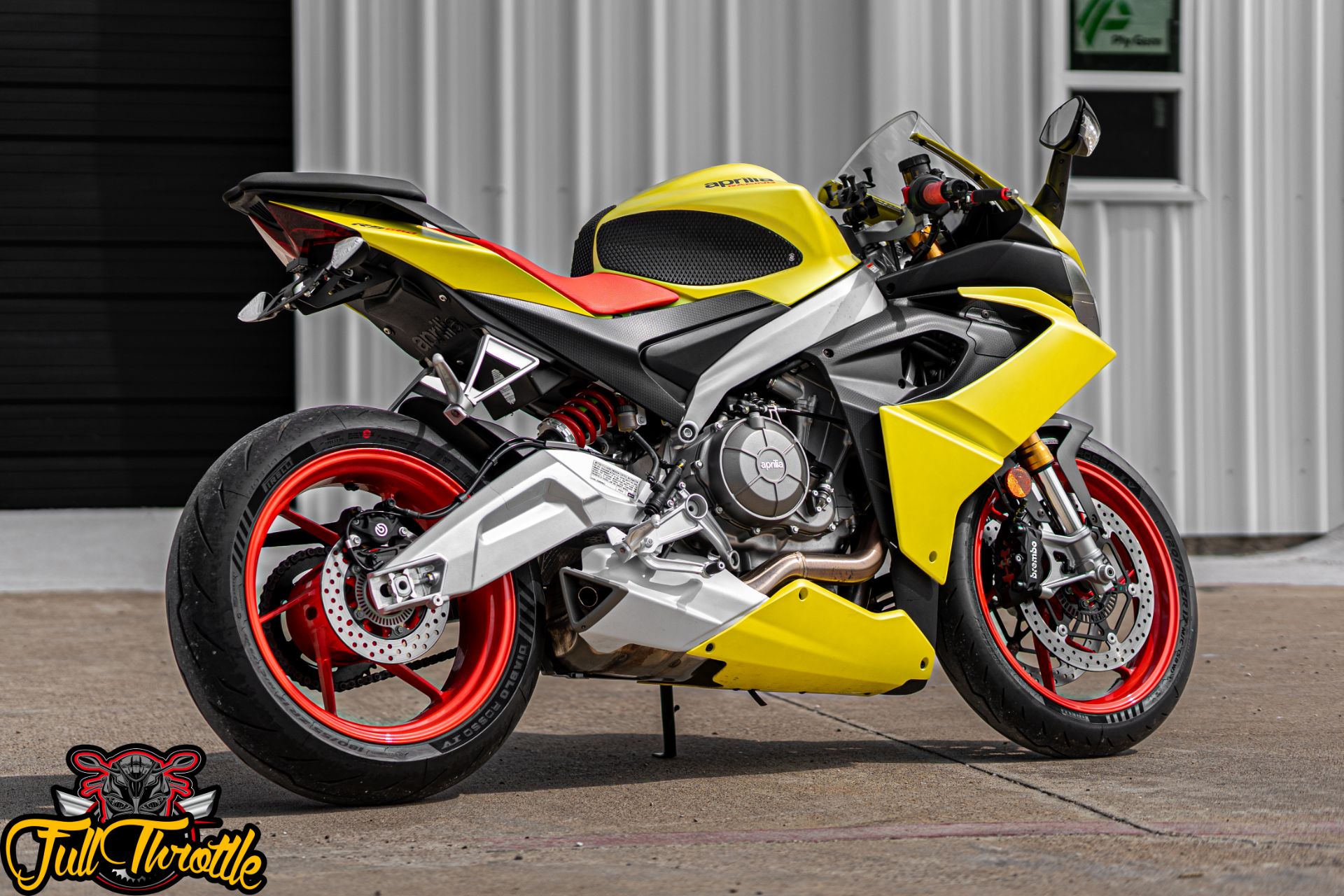 2024 Aprilia RS 660 in Lancaster, Texas - Photo 3