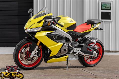 2024 Aprilia RS 660 in Lancaster, Texas - Photo 12