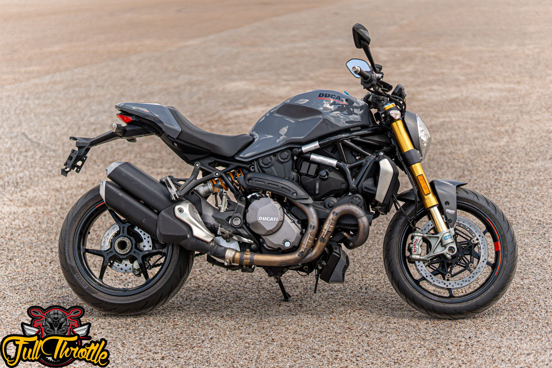 2018 Ducati Monster 1200 S in Lancaster, Texas - Photo 2