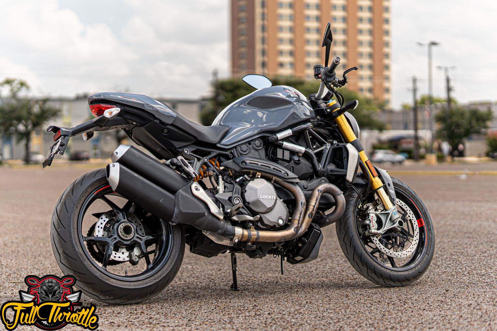 2018 Ducati Monster 1200 S in Lancaster, Texas - Photo 3