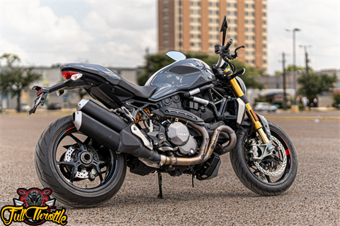 2018 Ducati Monster 1200 S in Lancaster, Texas - Photo 3