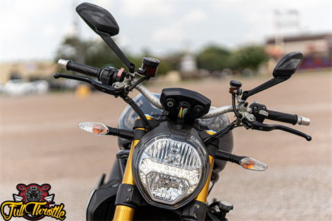 2018 Ducati Monster 1200 S in Lancaster, Texas - Photo 8