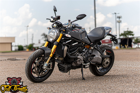 2018 Ducati Monster 1200 S in Lancaster, Texas - Photo 7