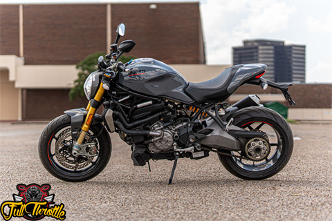 2018 Ducati Monster 1200 S in Lancaster, Texas - Photo 6