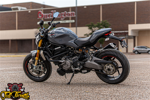 2018 Ducati Monster 1200 S in Lancaster, Texas - Photo 5