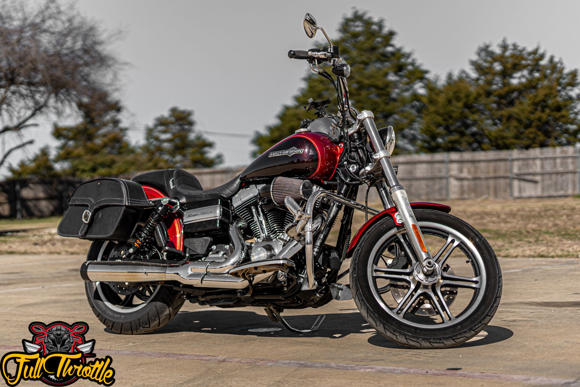 2013 Harley-Davidson Dyna® Super Glide® Custom in Lancaster, Texas - Photo 1