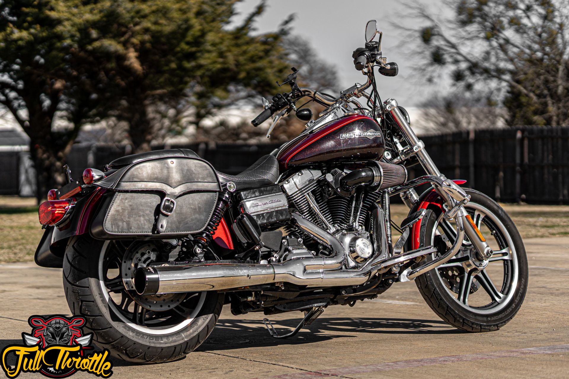 2013 Harley-Davidson Dyna® Super Glide® Custom in Lancaster, Texas - Photo 3