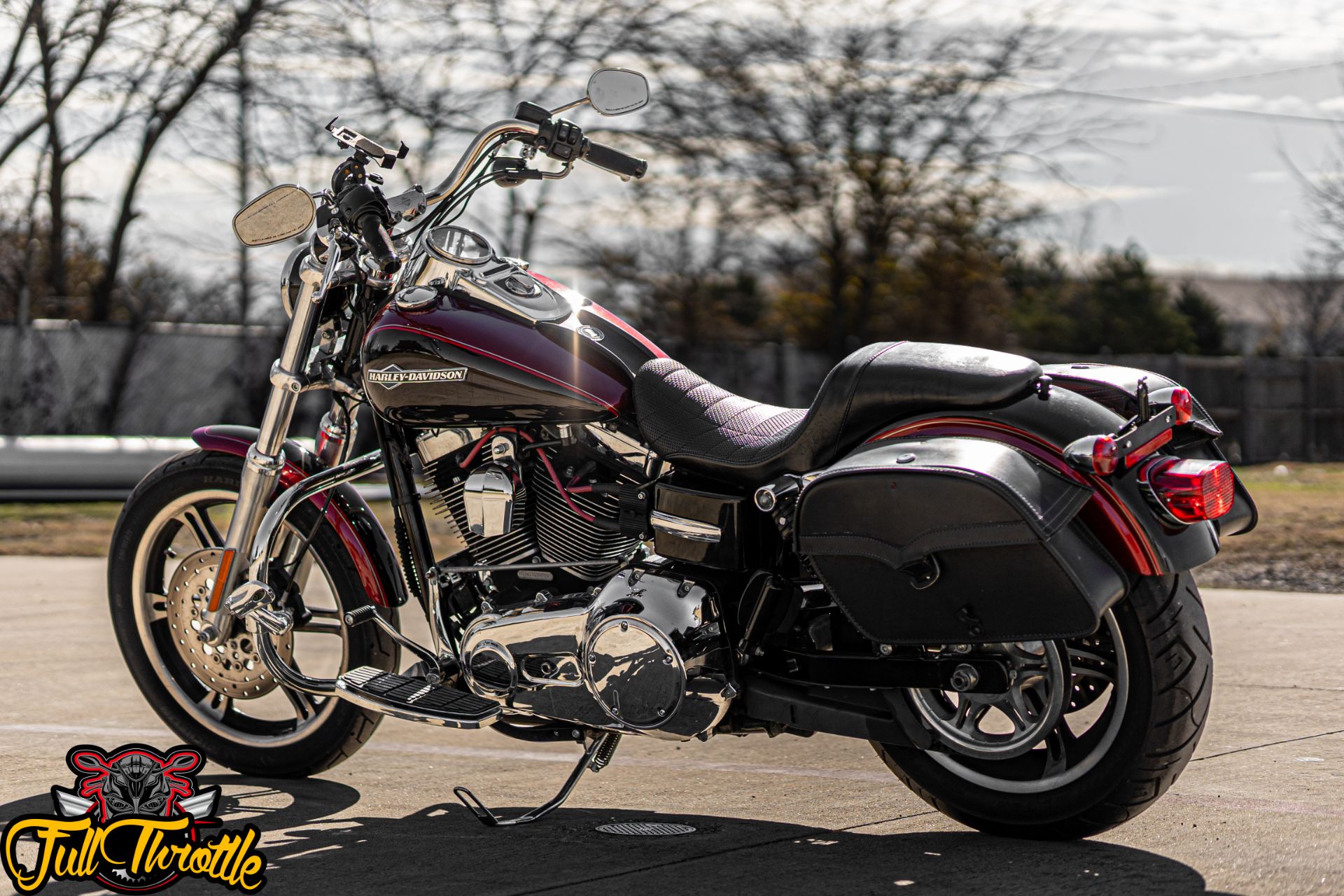 2013 Harley-Davidson Dyna® Super Glide® Custom in Lancaster, Texas - Photo 5