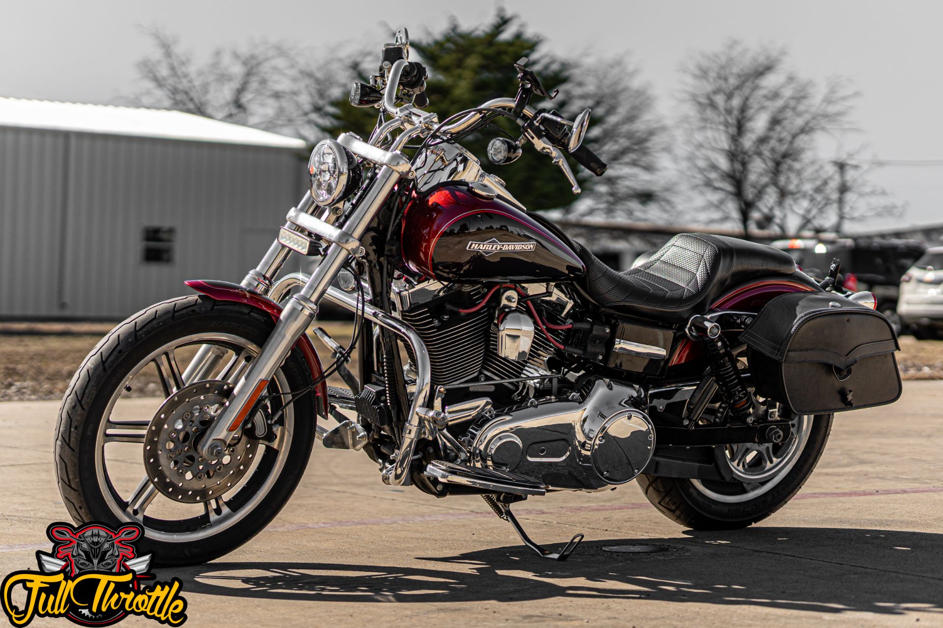 2013 Harley-Davidson Dyna® Super Glide® Custom in Lancaster, Texas - Photo 7