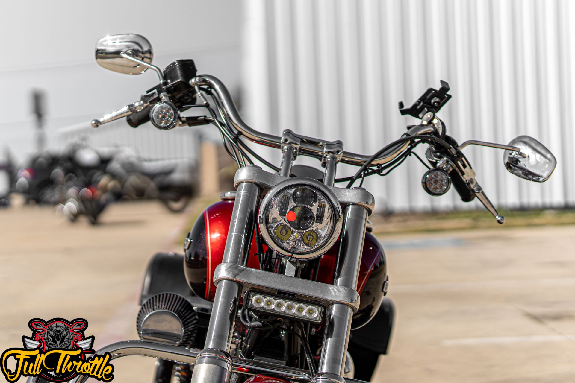 2013 Harley-Davidson Dyna® Super Glide® Custom in Lancaster, Texas - Photo 8