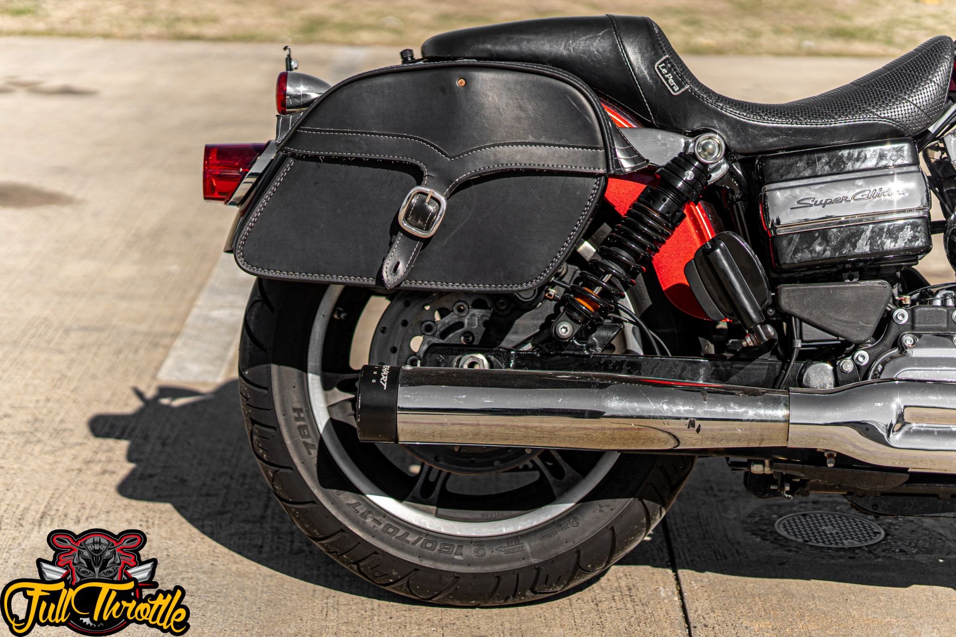 2013 Harley-Davidson Dyna® Super Glide® Custom in Lancaster, Texas - Photo 9