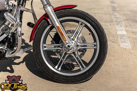 2013 Harley-Davidson Dyna® Super Glide® Custom in Lancaster, Texas - Photo 10