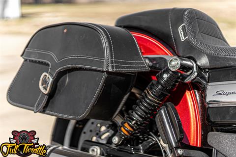2013 Harley-Davidson Dyna® Super Glide® Custom in Lancaster, Texas - Photo 11