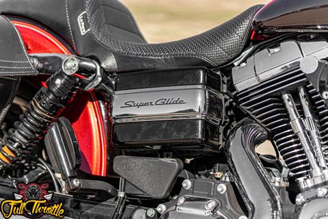 2013 Harley-Davidson Dyna® Super Glide® Custom in Lancaster, Texas - Photo 12