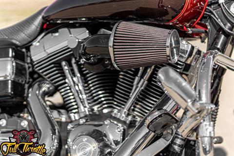 2013 Harley-Davidson Dyna® Super Glide® Custom in Lancaster, Texas - Photo 13