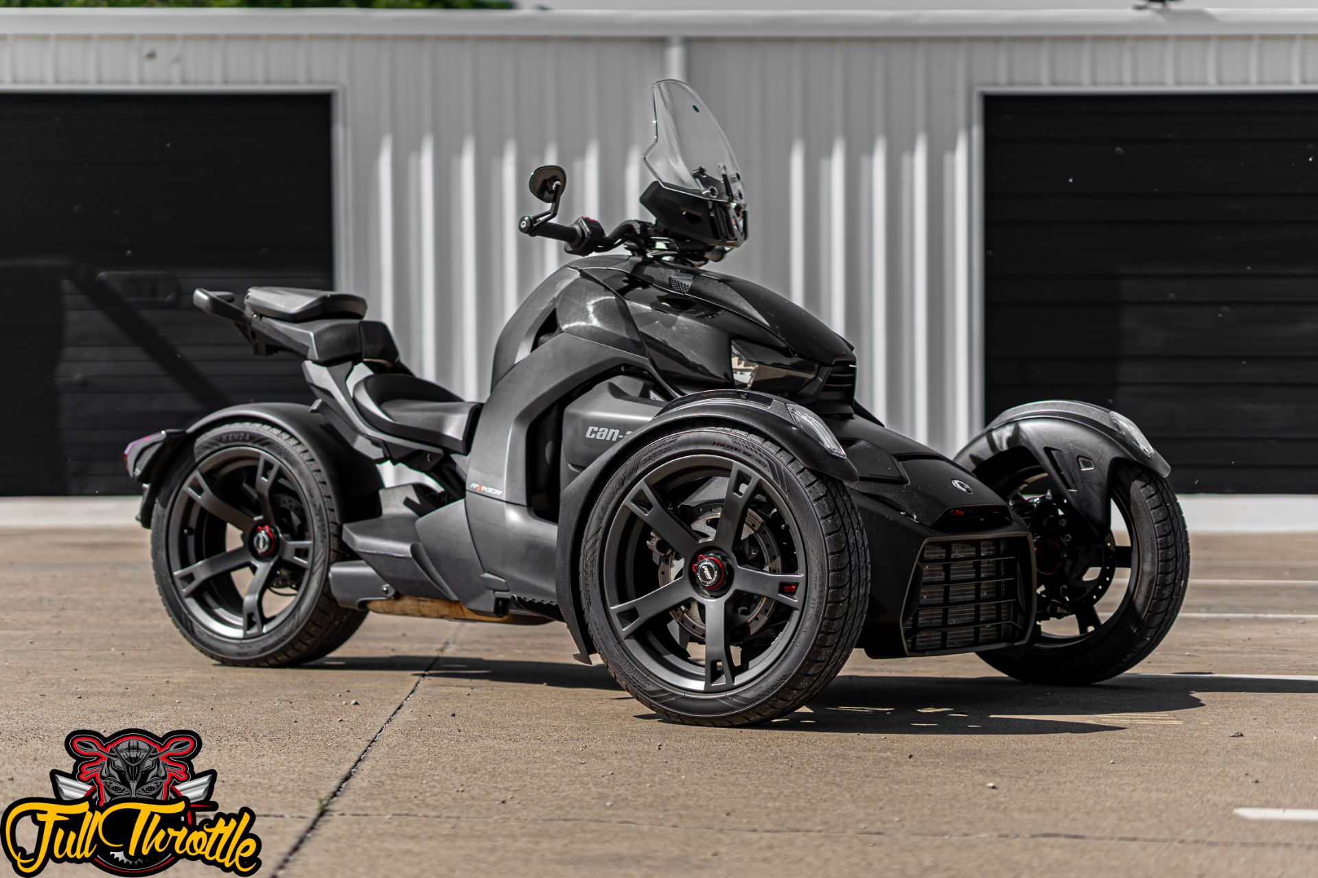 2019 Can-Am RYKER 900 ACE in Lancaster, Texas - Photo 1