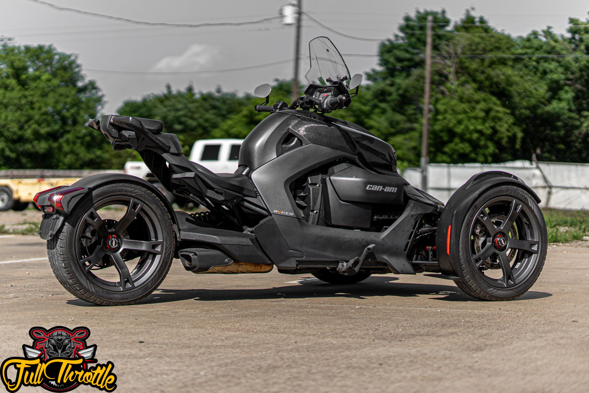 2019 Can-Am RYKER 900 ACE in Lancaster, Texas - Photo 3
