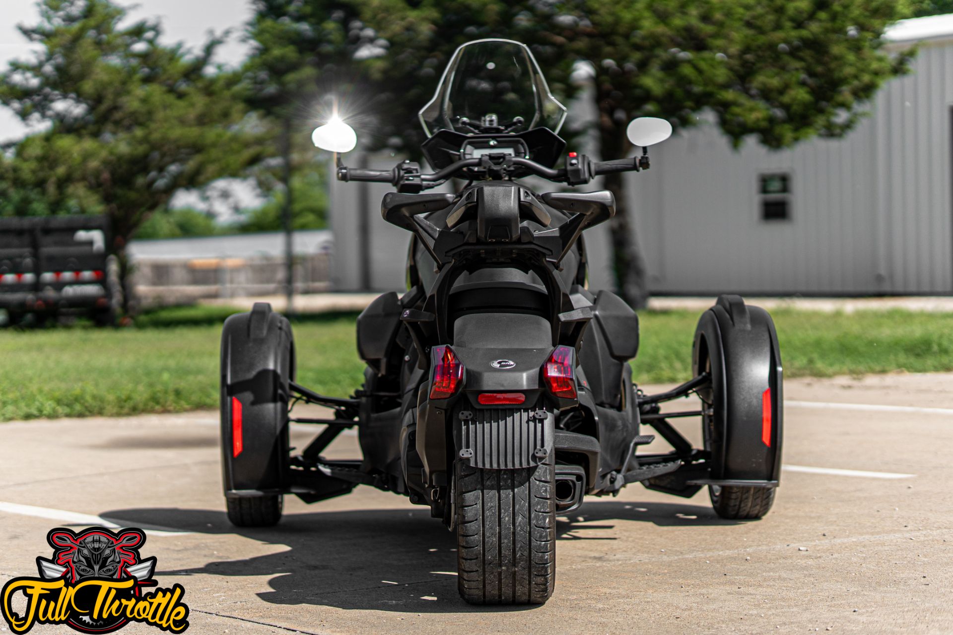 2019 Can-Am RYKER 900 ACE in Lancaster, Texas - Photo 4