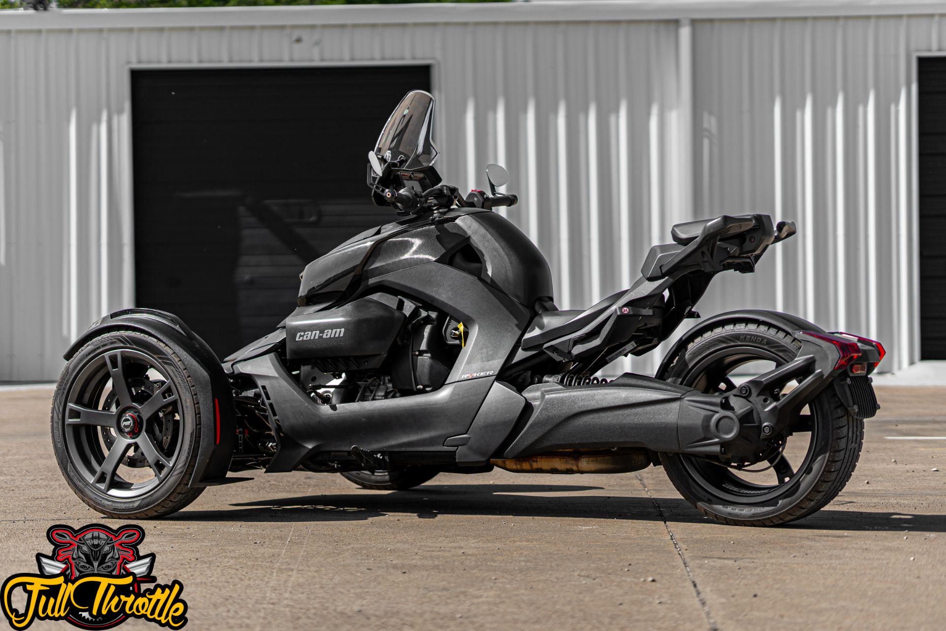 2019 Can-Am RYKER 900 ACE in Lancaster, Texas - Photo 12