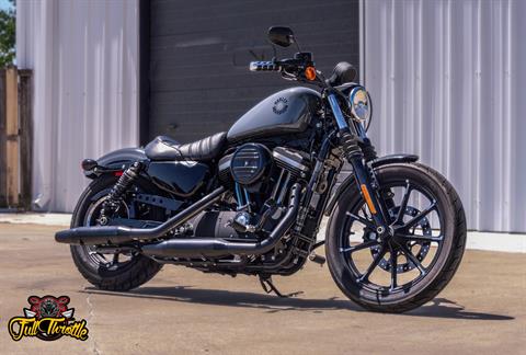 2022 Harley-Davidson Iron 883™ in Lancaster, Texas